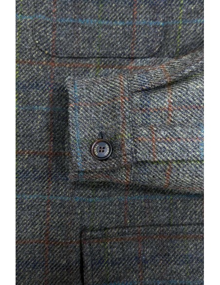 Teba Tweed Turquesa