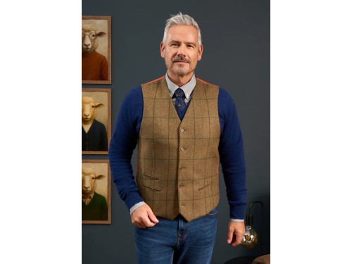 CHALECO COMBROOK LINED-BACK 2