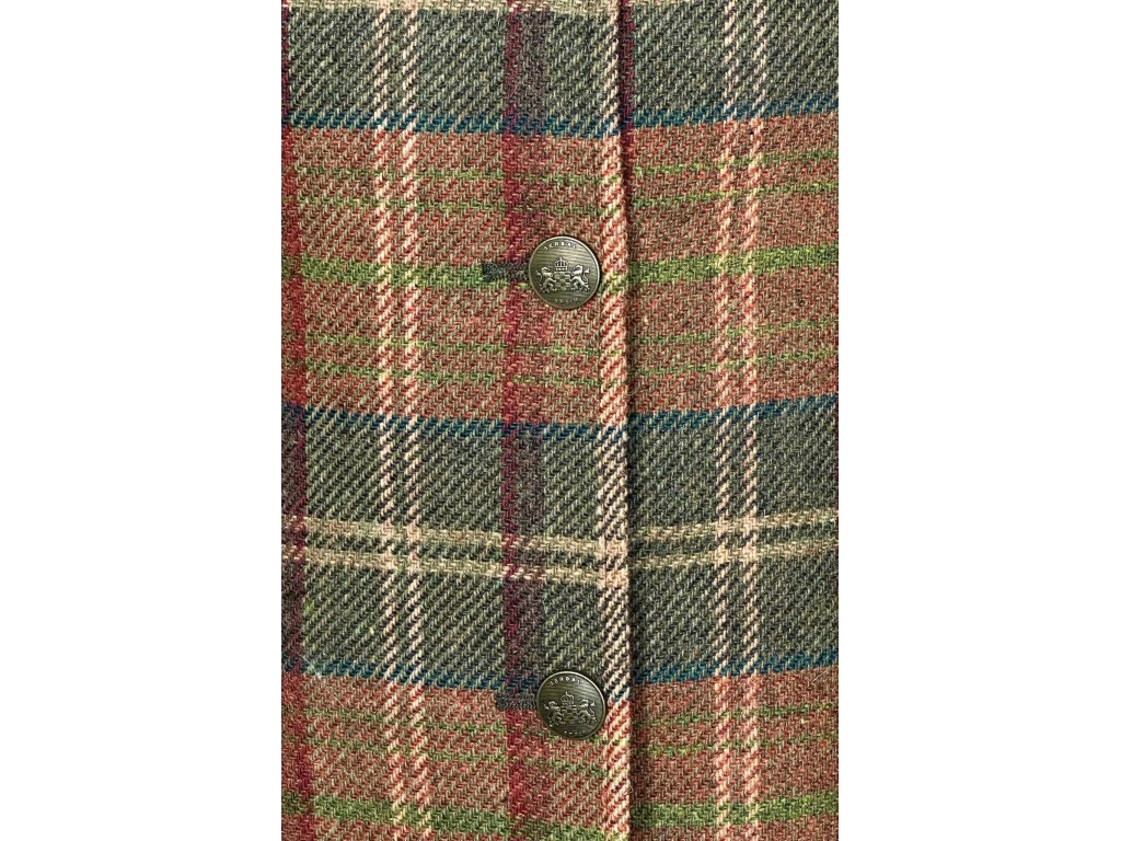 Chaqueta Levita Camel-Teja