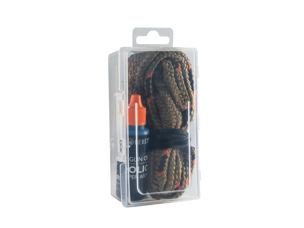 Kit de limpieza con cuerda cal. 12 Beretta