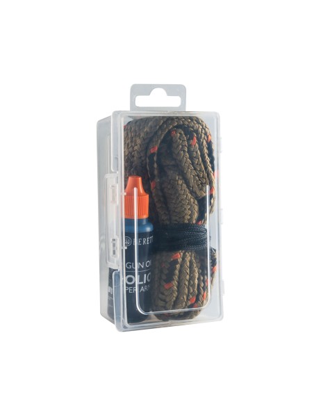 Kit de limpieza con cuerda cal. 12 Beretta