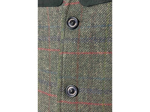 TIRADORA PIEL Y TWEED 2