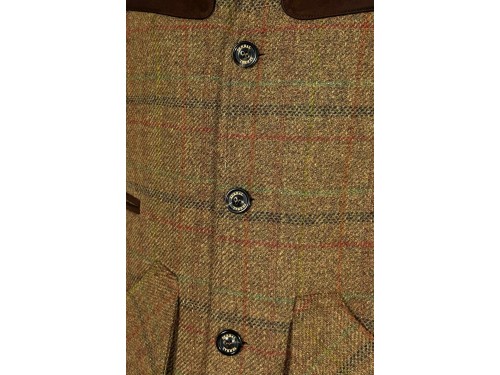 TIRADORA PIEL Y TWEED 2