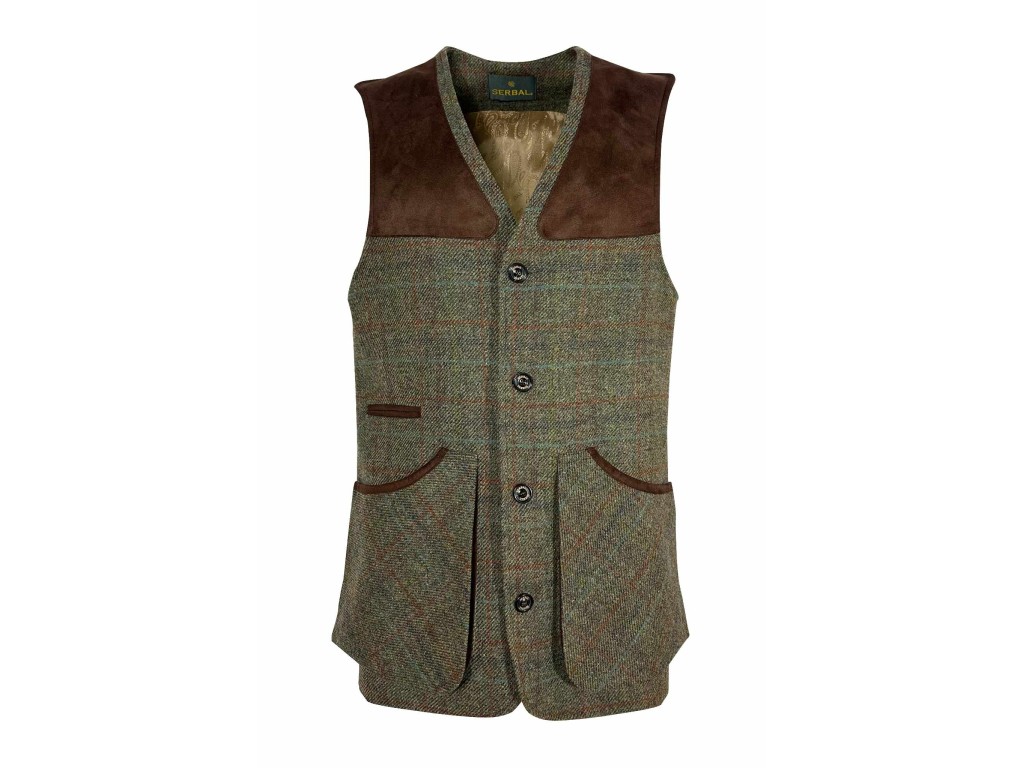 TIRADORA TWEED