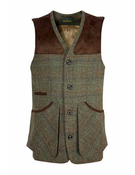 TIRADORA TWEED