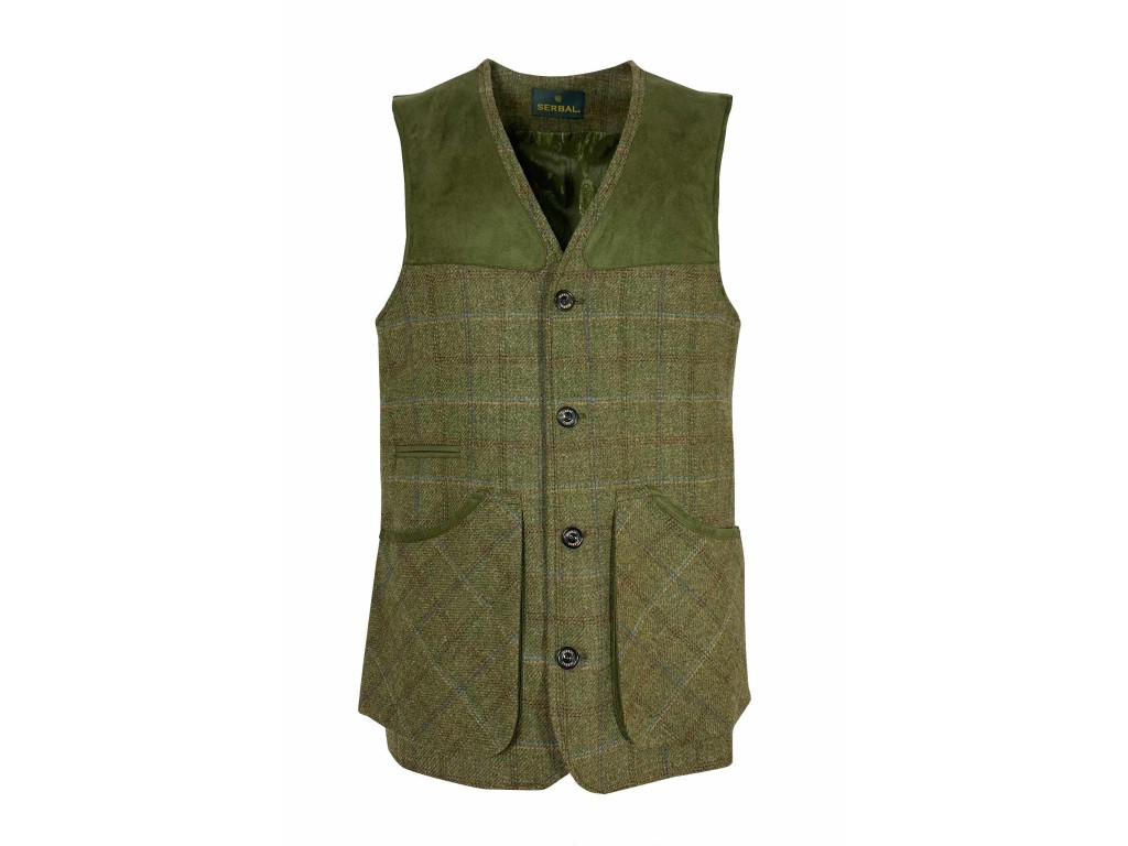 TIRADORA TWEED