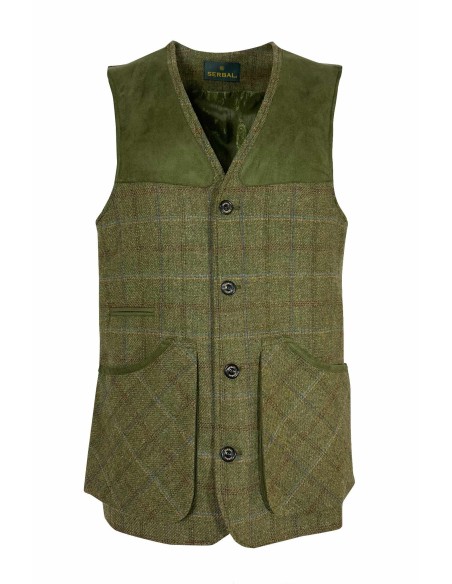 TIRADORA TWEED