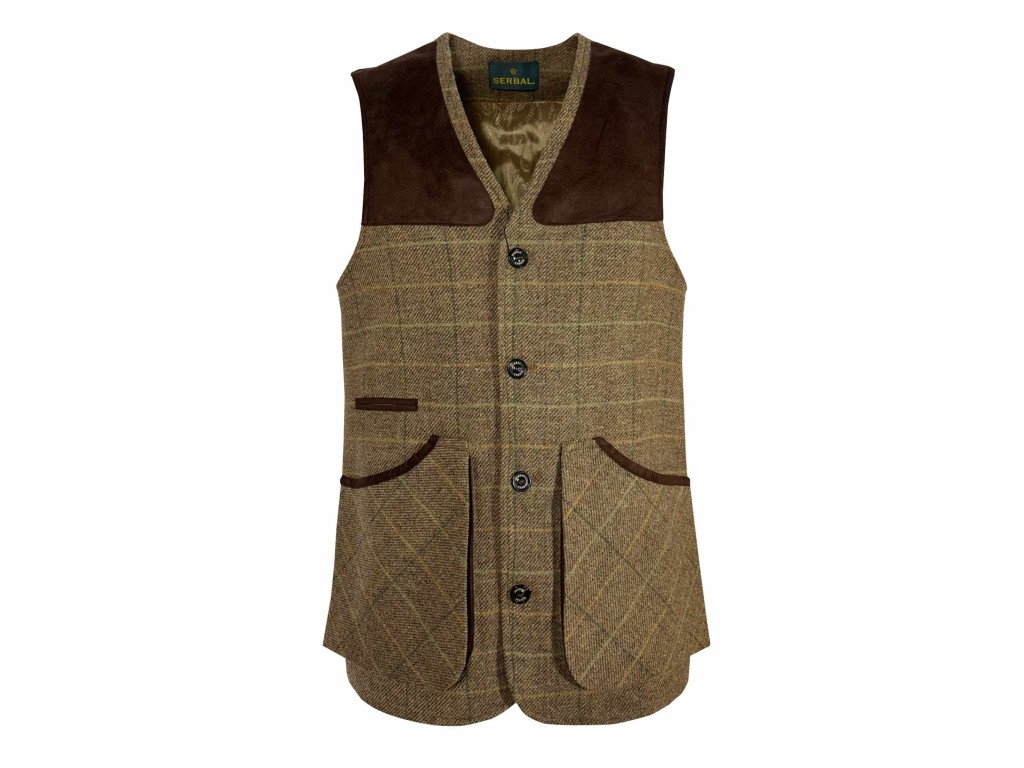 TIRADORA TWEED