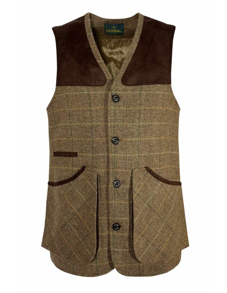 TIRADORA TWEED