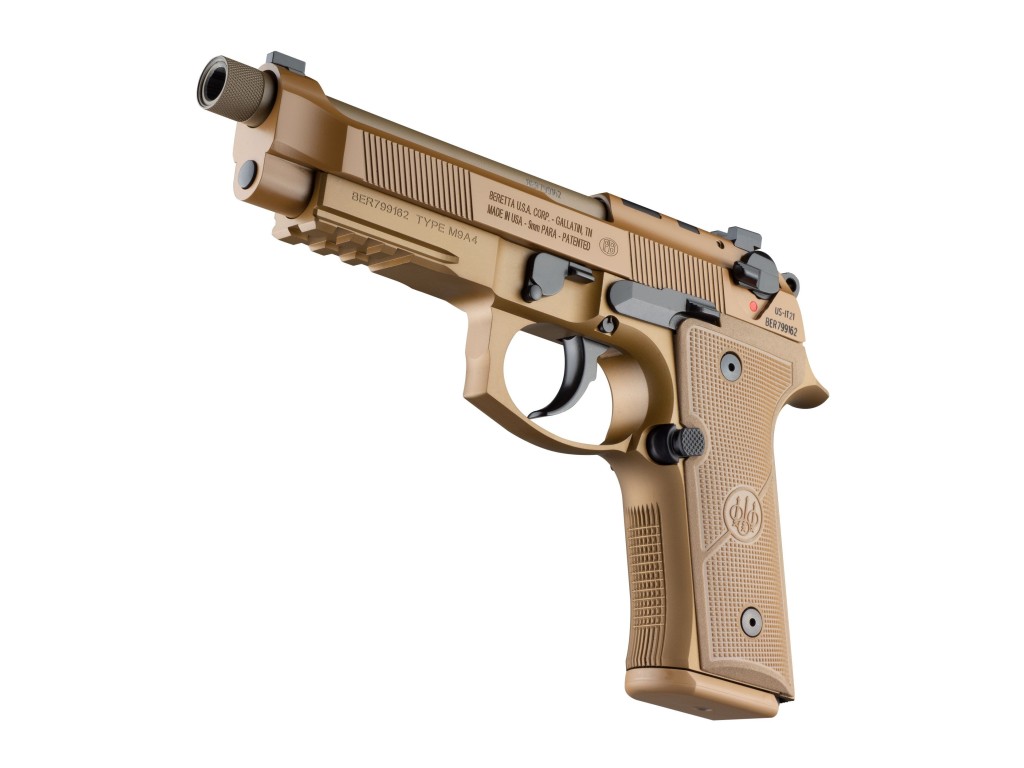 M9A4 Beretta