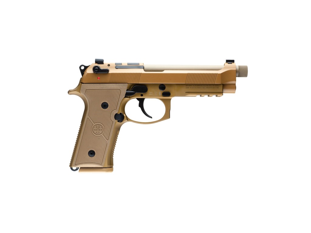 PISTOLA BERETTA M9A4 9MM