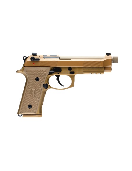PISTOLA BERETTA M9A4 9MM