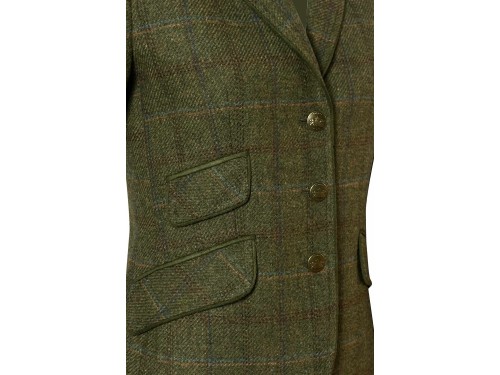 AMERICANA MUJER TWEED 2