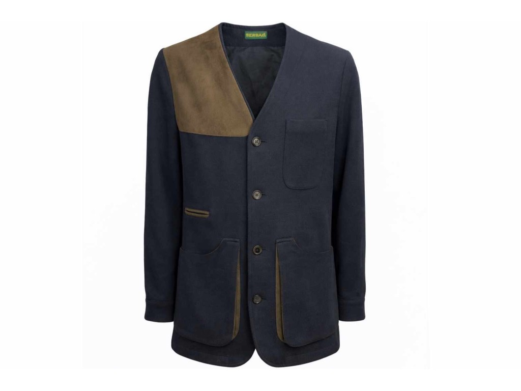 CHAQUETA TIRADORA PUNTO