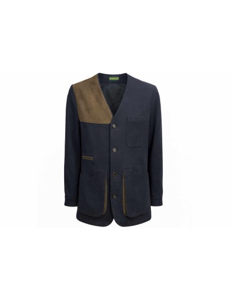 CHAQUETA TIRADORA PUNTO