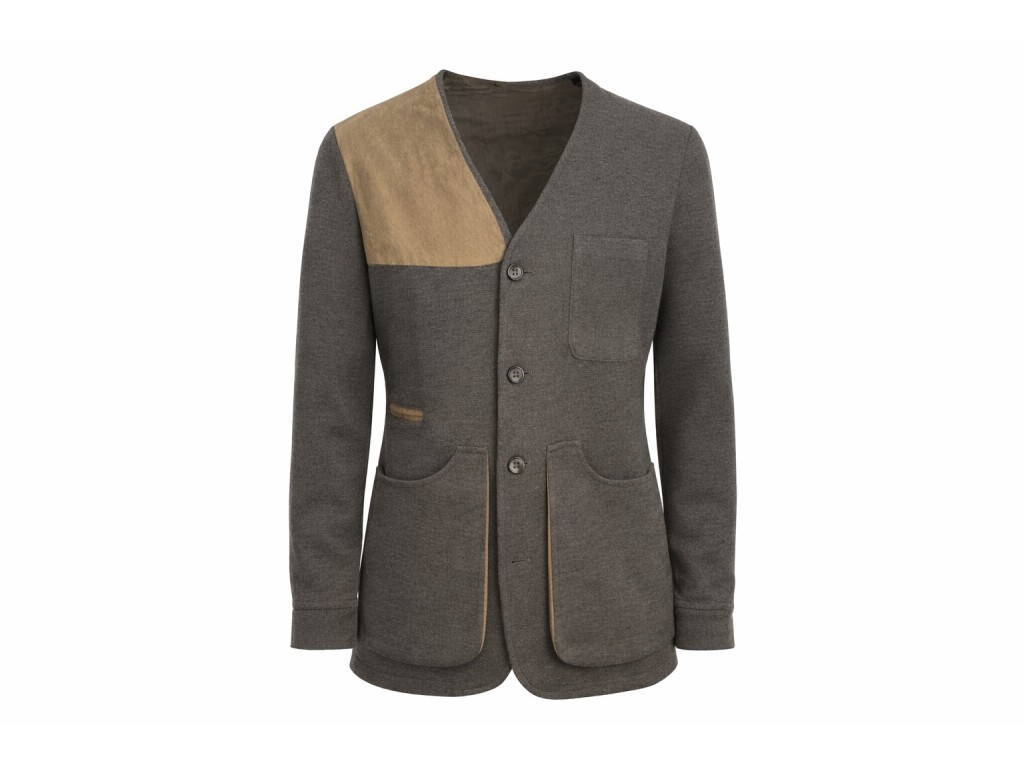 CHAQUETA TIRADORA PUNTO