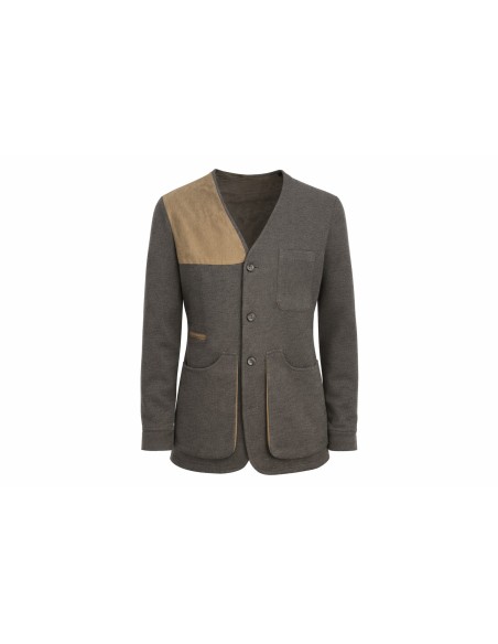 CHAQUETA TIRADORA PUNTO