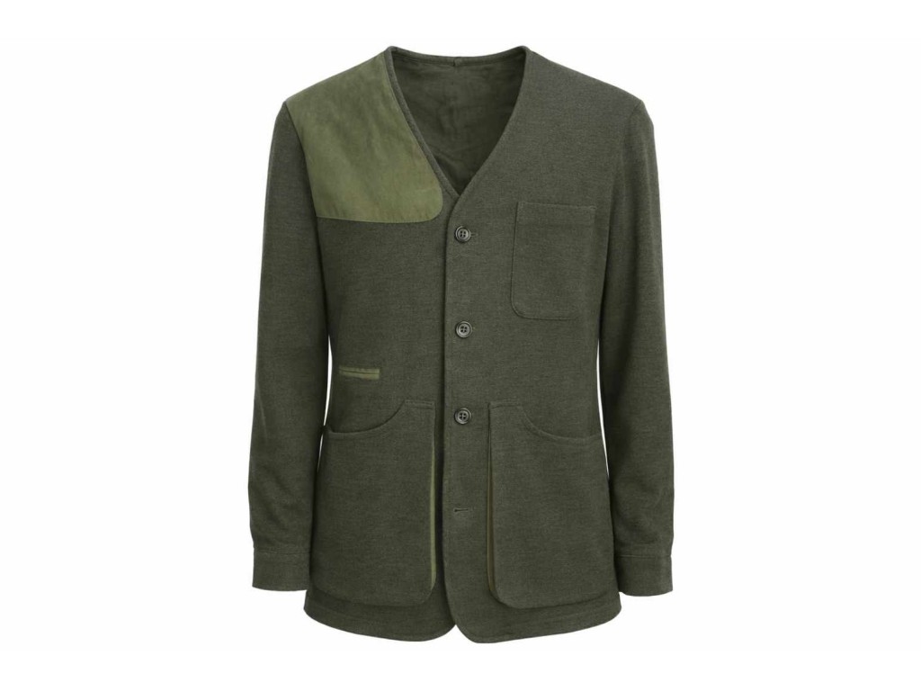 CHAQUETA TIRADORA PUNTO