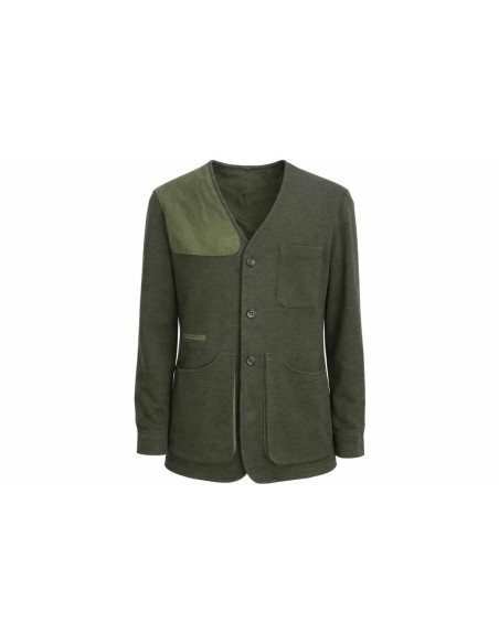 CHAQUETA TIRADORA PUNTO
