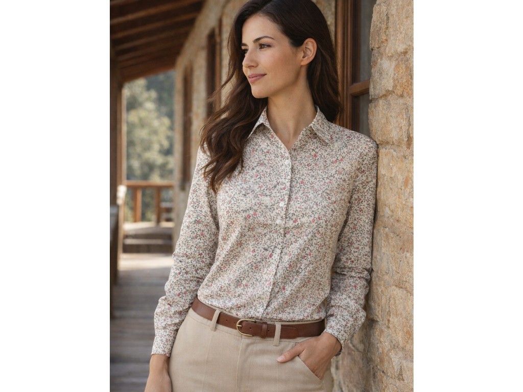 Camisa Robur Rosa
