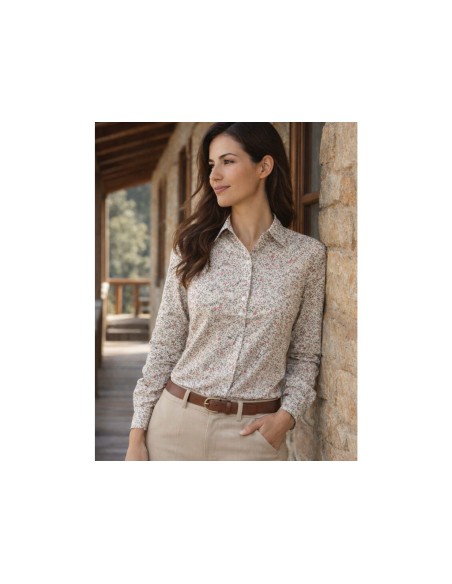 Camisa Robur Rosa