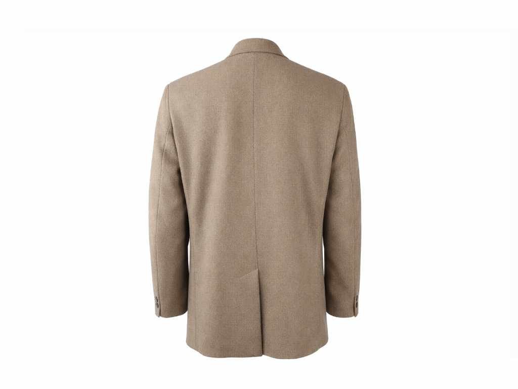 Abrigo Loden Schneiders beige
