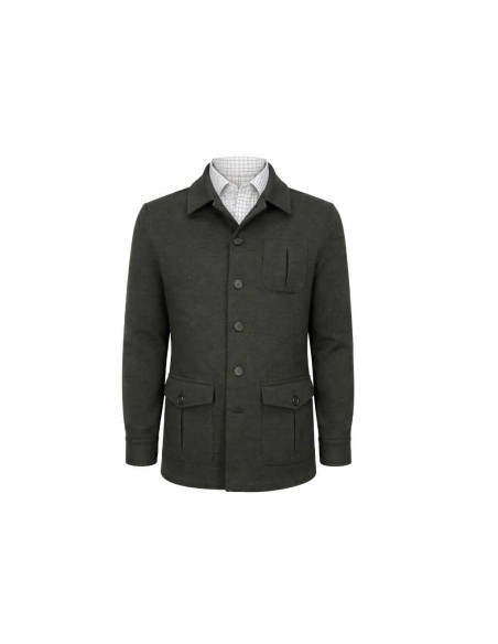 SOBRECAMISA LANA