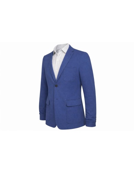 Chaqueta Teba de hombre 100% Lana en Serbal