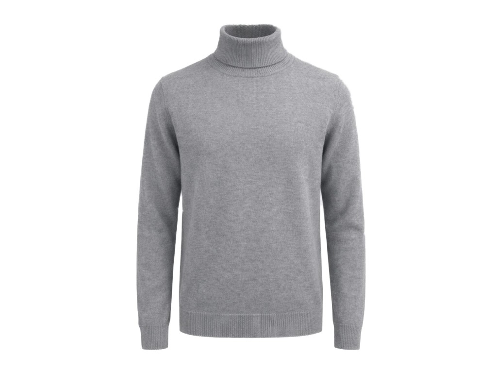 JERSEY C/CISNE 95% LANA 5% CASHMERE