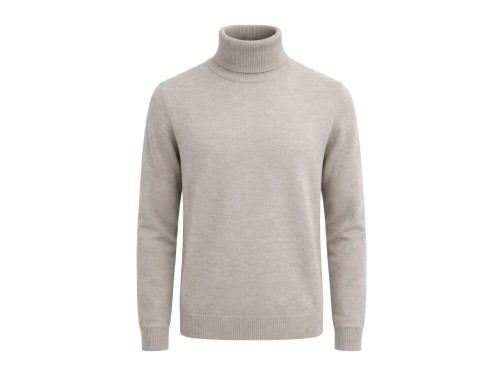 JERSEY C/CISNE 95% LANA 5% CASHMERE