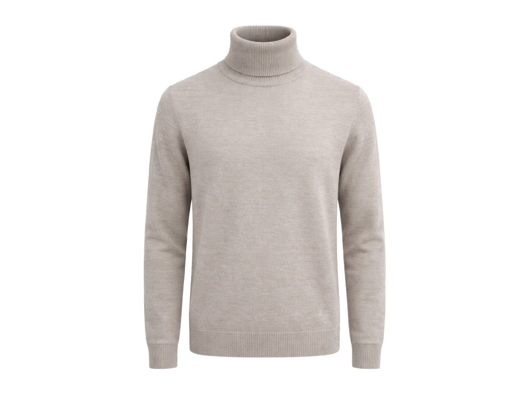 JERSEY C/CISNE 95% LANA 5% CASHMERE