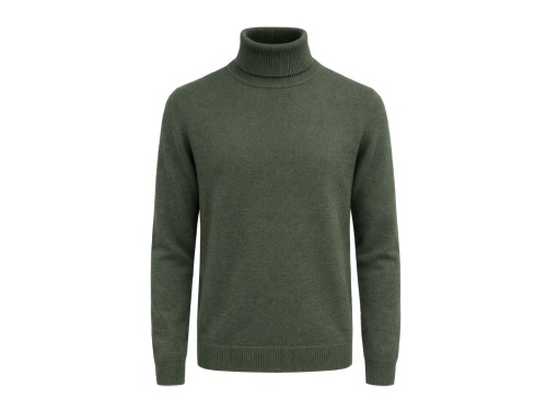 JERSEY C/CISNE 95% LANA 5% CASHMERE