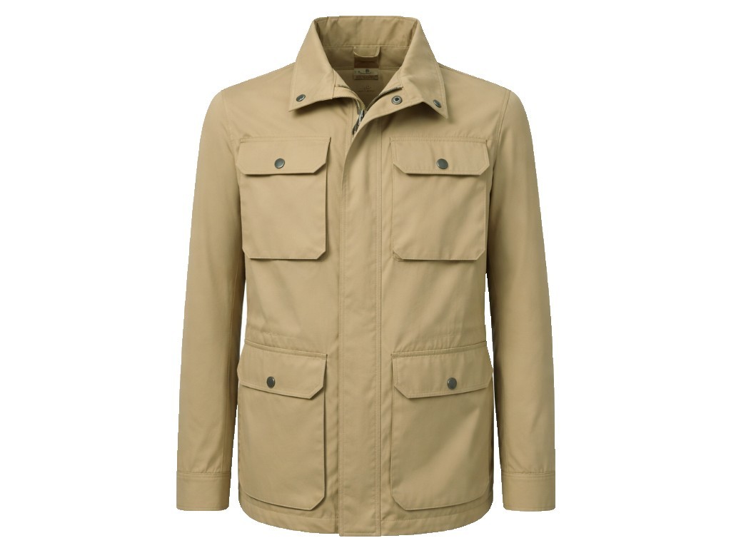 CHAQUETA BOLSILLOS