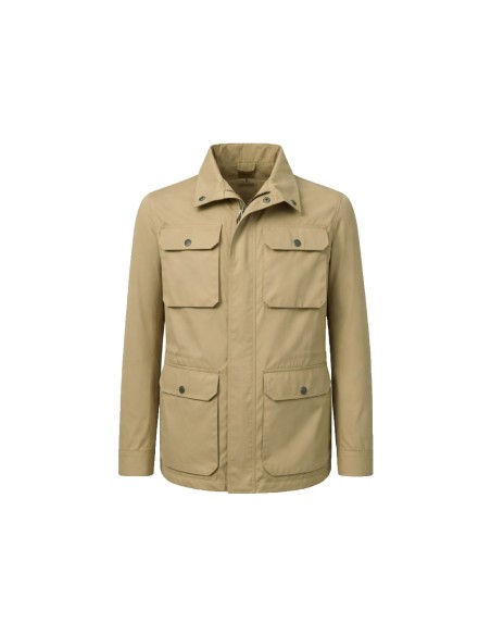 CHAQUETA BOLSILLOS
