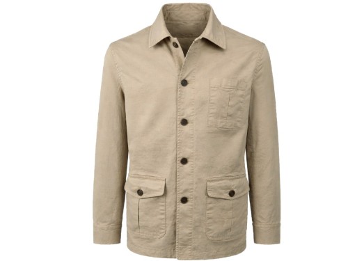 CHAQUETA SAHARIANA