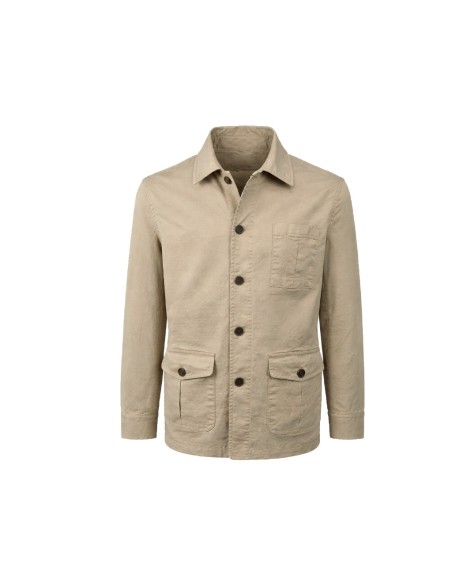 CHAQUETA SAHARIANA