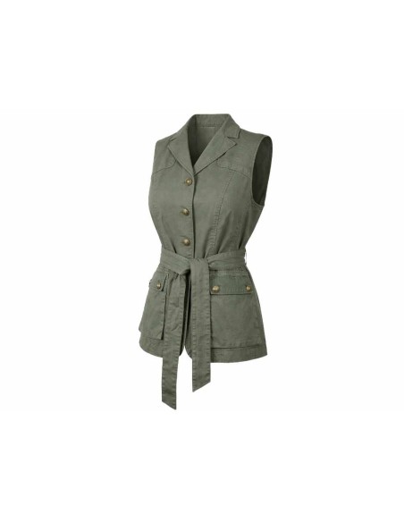 Chaleco mujer Schneiders verano color verde