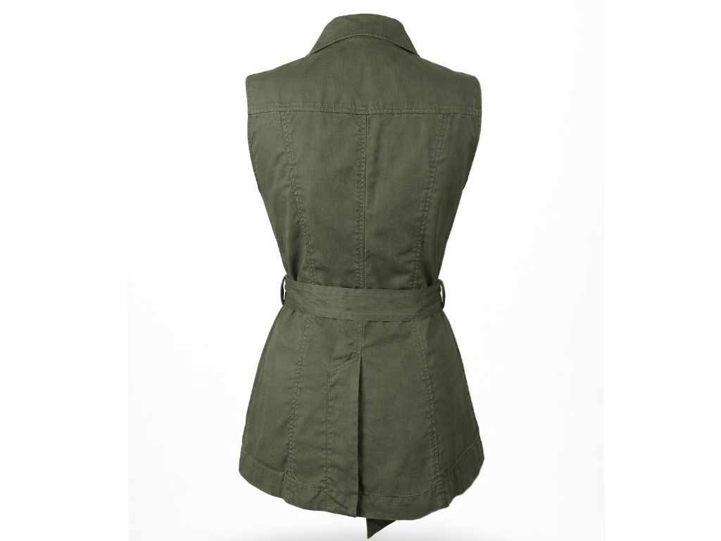 Chaleco mujer Schneiders verano color verde