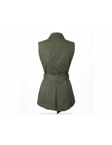 Chaleco mujer Schneiders verano color verde