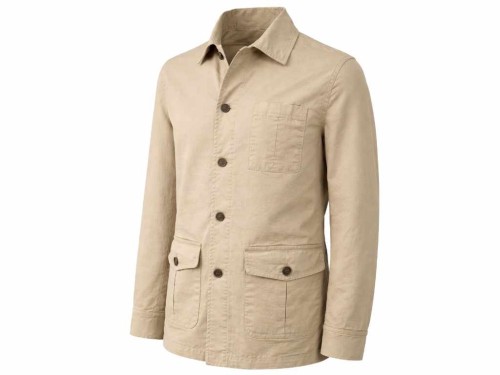 CHAQUETA SAHARIANA 2