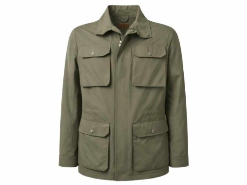 CHAQUETA BOLSILLOS
