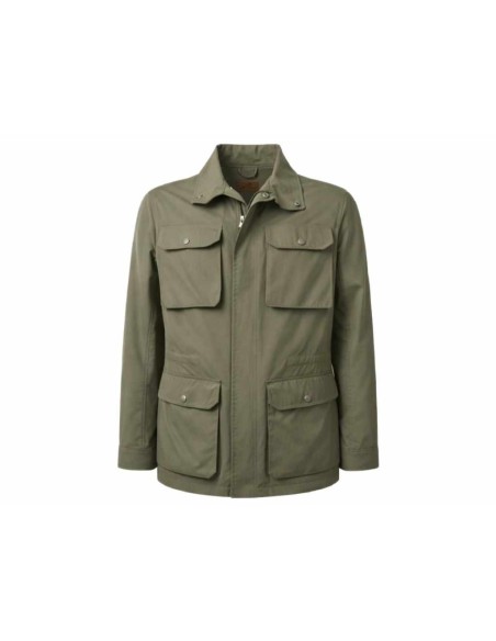 CHAQUETA BOLSILLOS