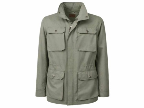 CHAQUETA BOLSILLOS