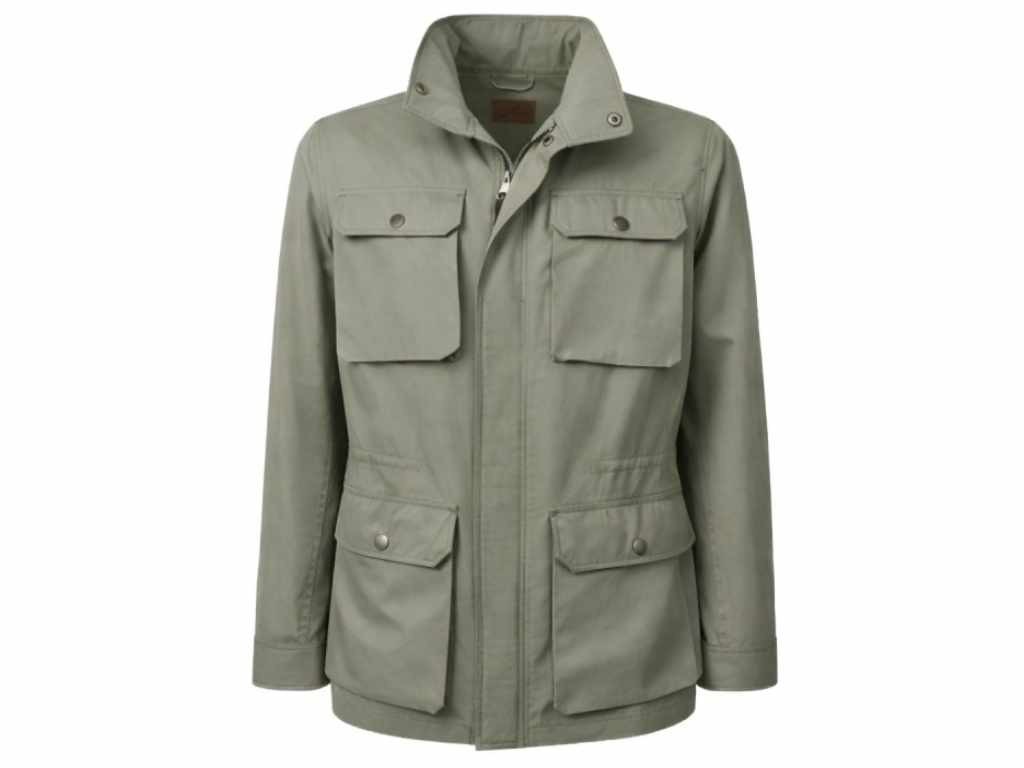 CHAQUETA BOLSILLOS