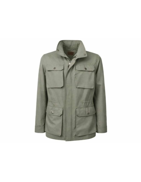 CHAQUETA BOLSILLOS