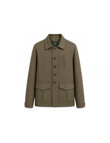 SOBRECAMISA LINO