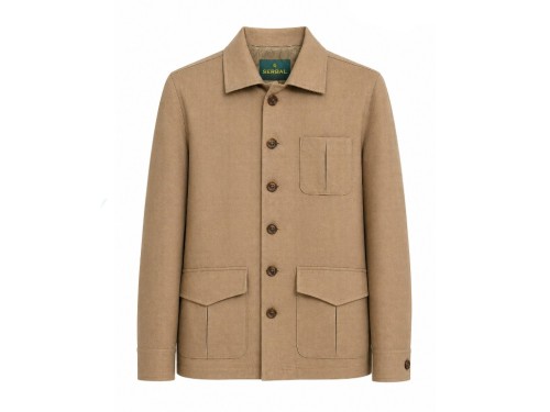 SOBRECAMISA LINO