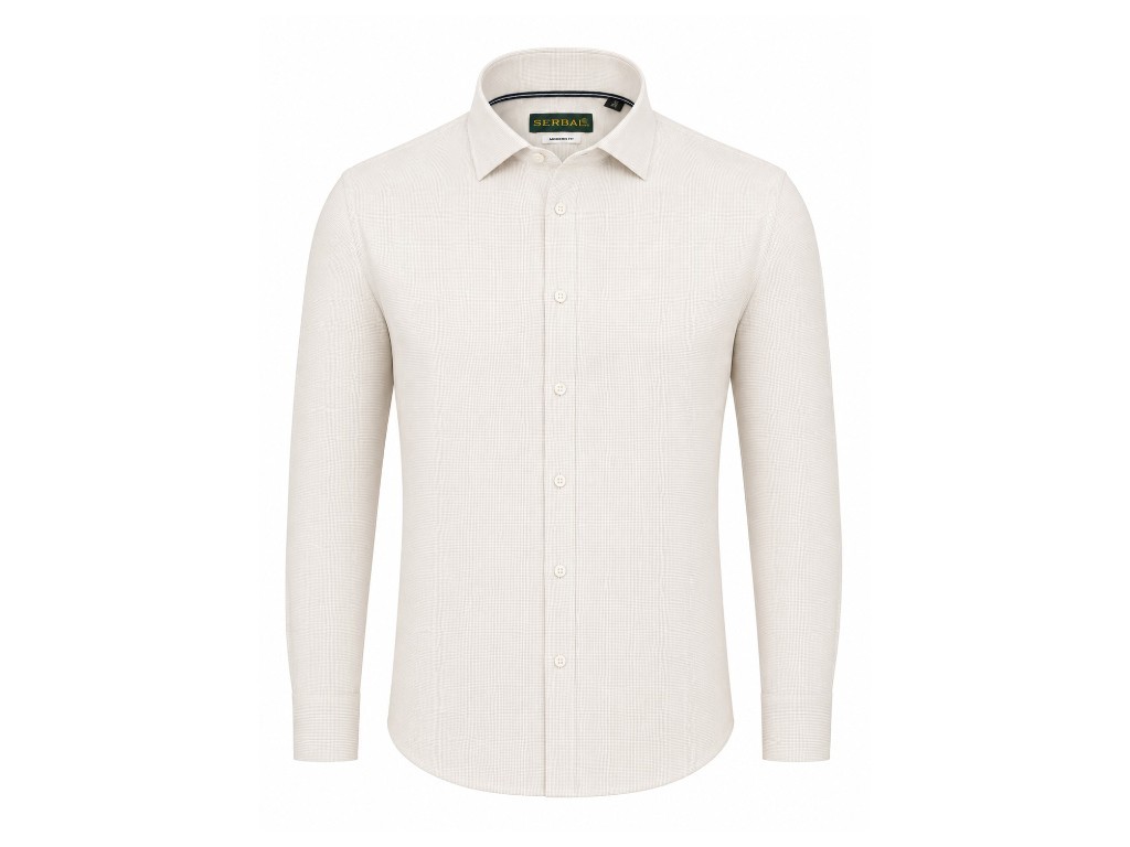 Camisa beige
