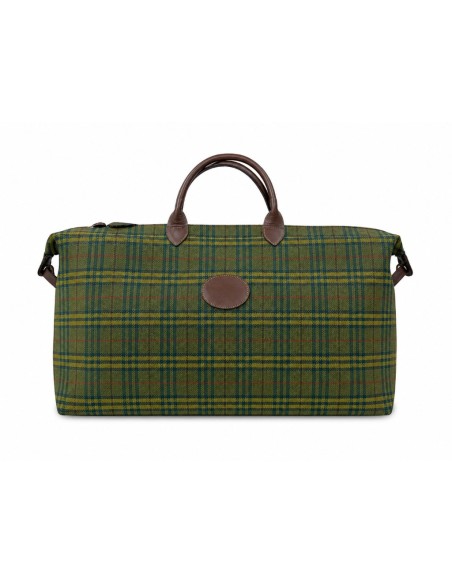 Bolso de viaje grande.