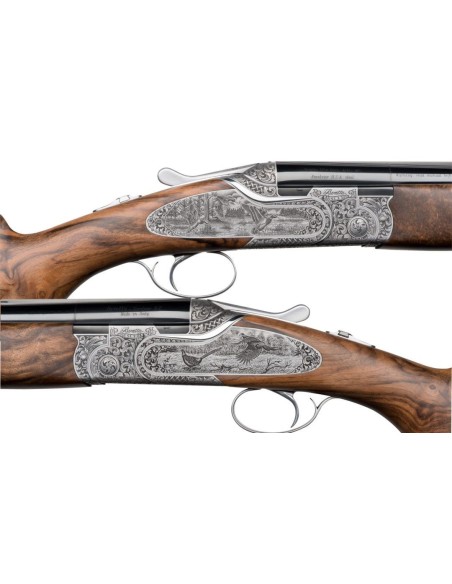 Escopeta Beretta SL3 (grabado escenas caza)